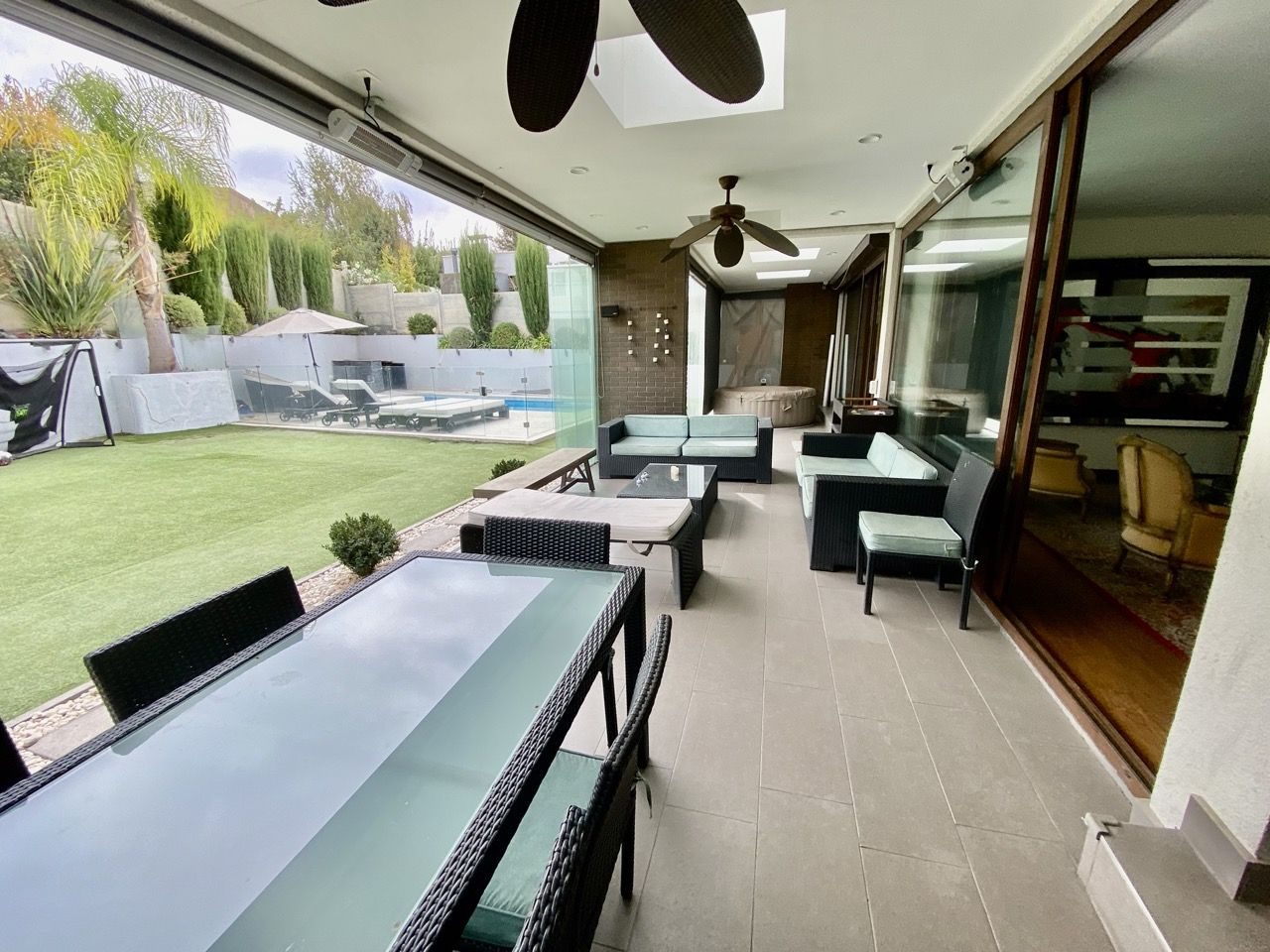 Casa en venta en Lo Barnechea — foto 6