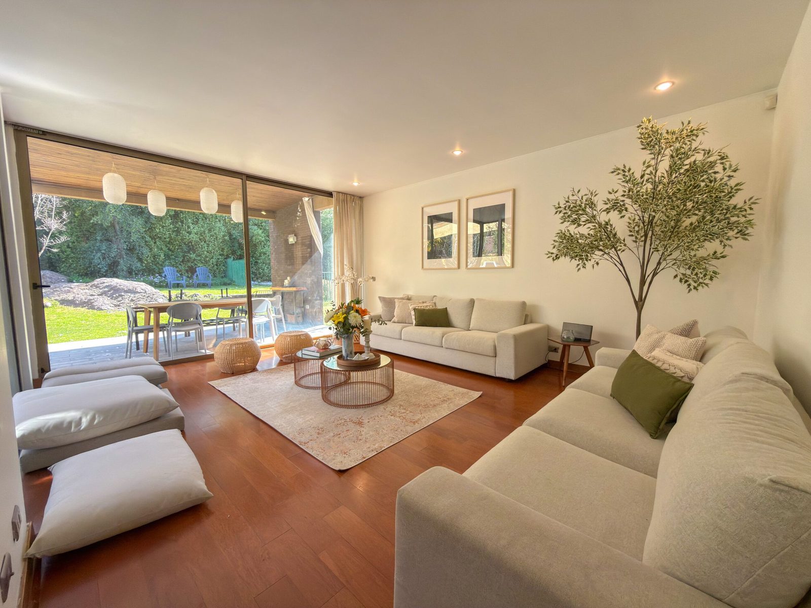 Casa en venta en Lo Barnechea — foto 3