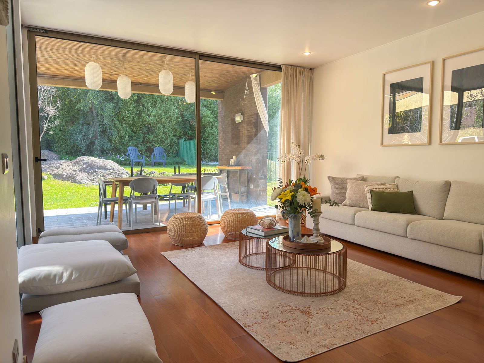 Casa en arriendo en Lo Barnechea — foto 3