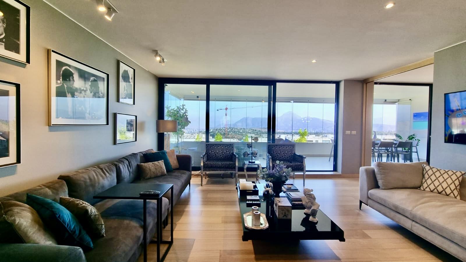 Departamento en venta en Las Condes — foto 1