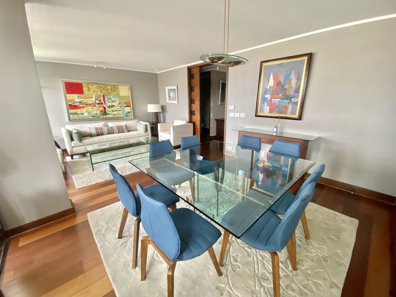Departamento en venta en Lo Barnechea — foto 9