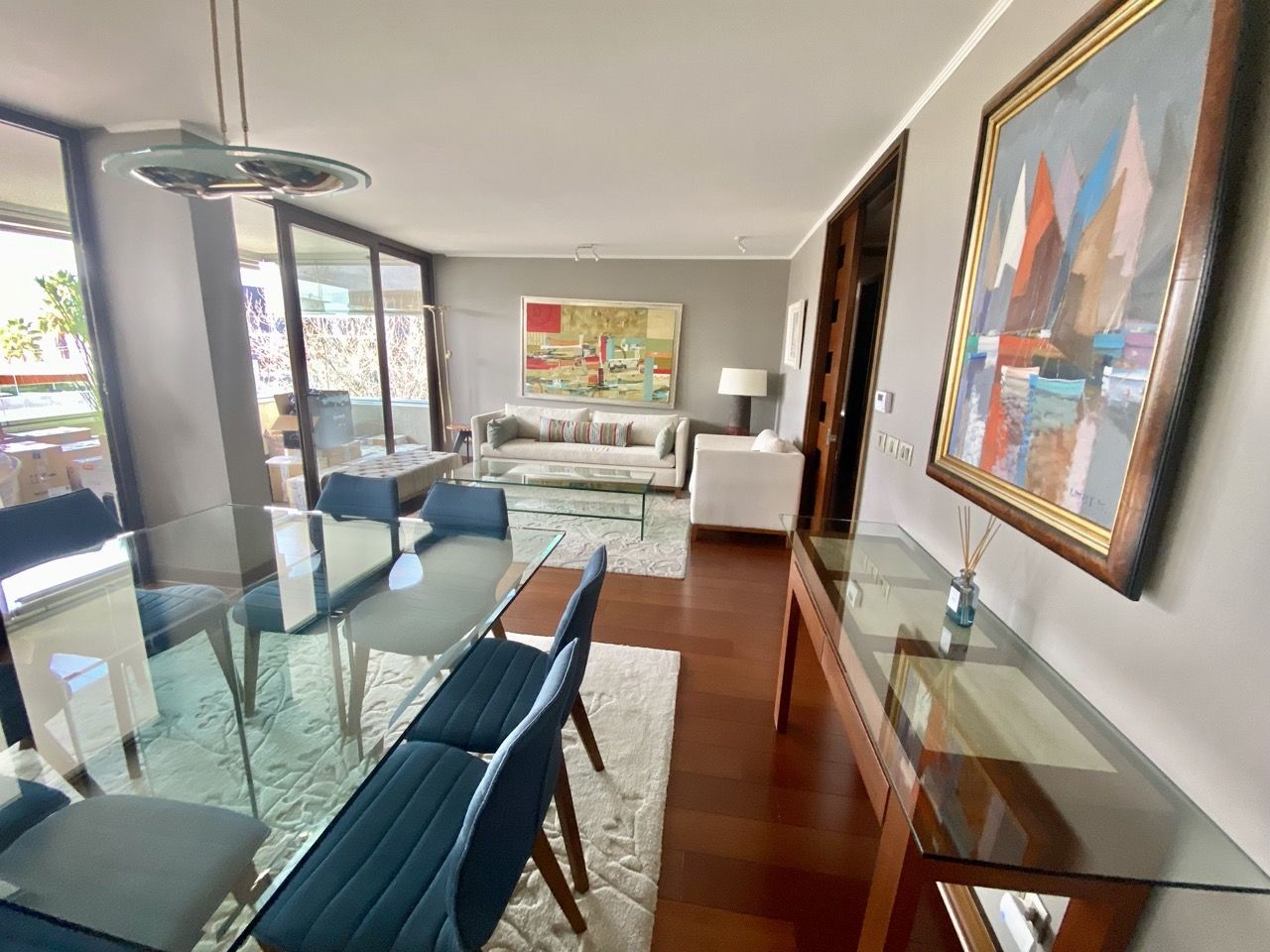 Departamento en venta en Lo Barnechea — foto 10