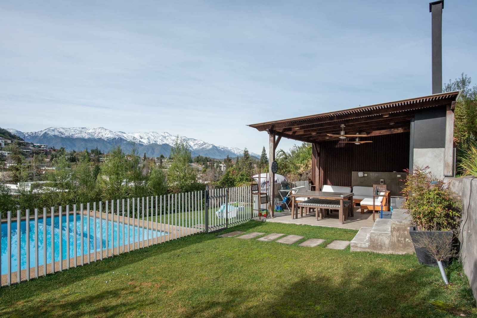 Casa en venta en Lo Barnechea — foto 6