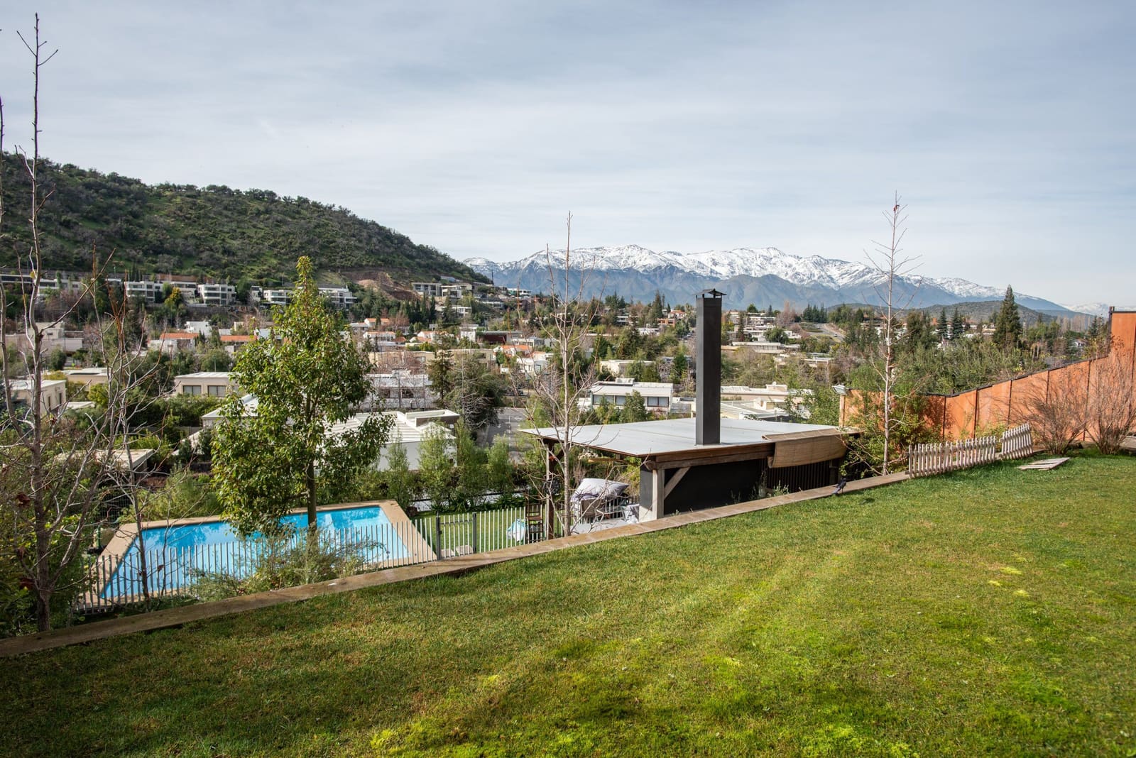 Casa en venta en Lo Barnechea — foto 9