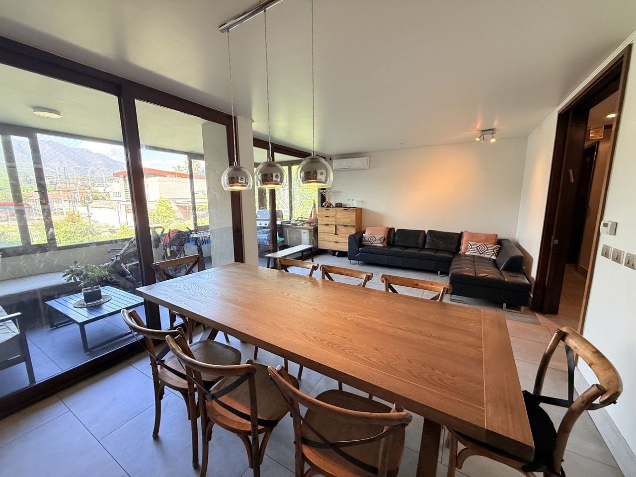 Departamento en venta en Lo Barnechea — foto 2