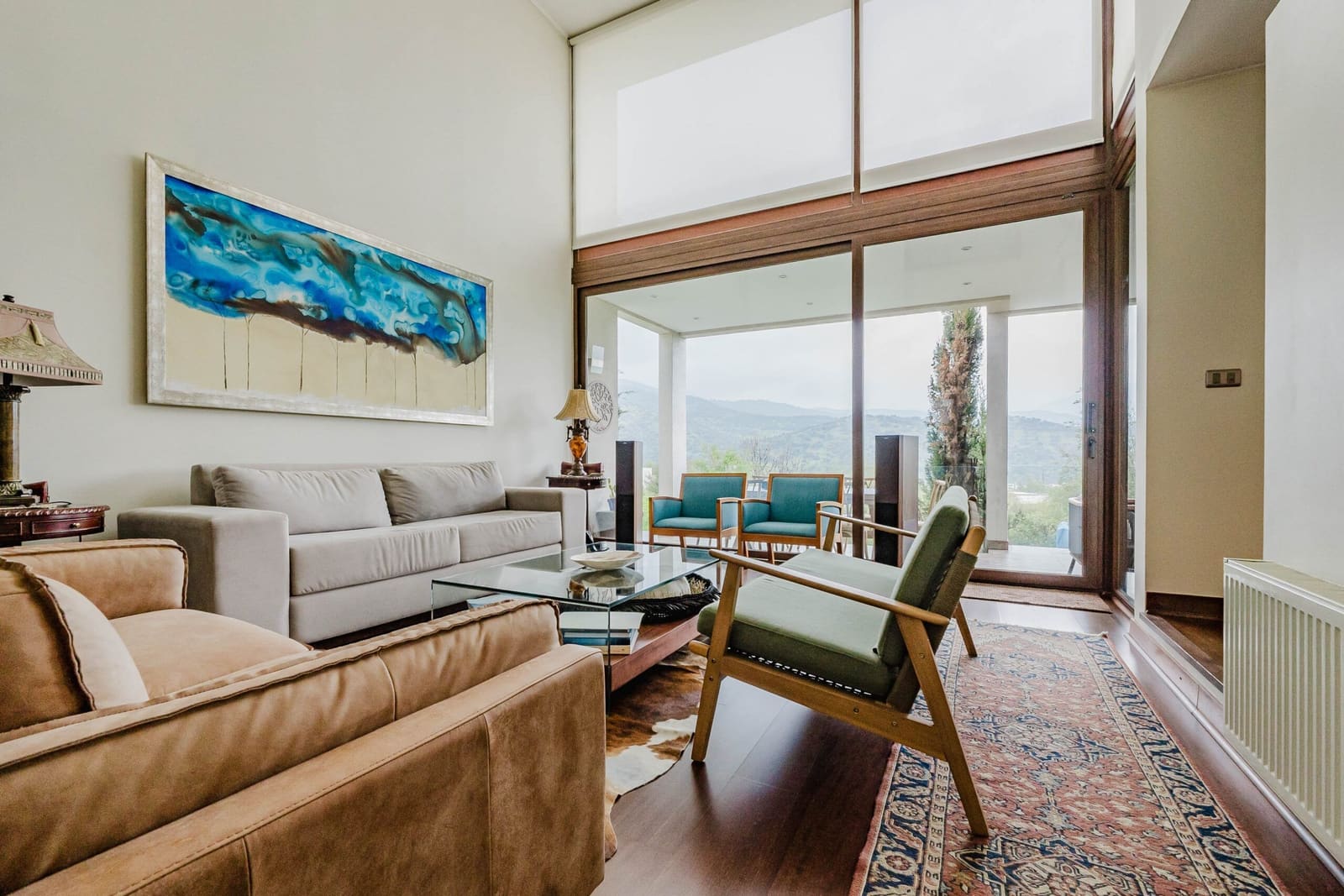 Casa en venta en Lo Barnechea — foto 1