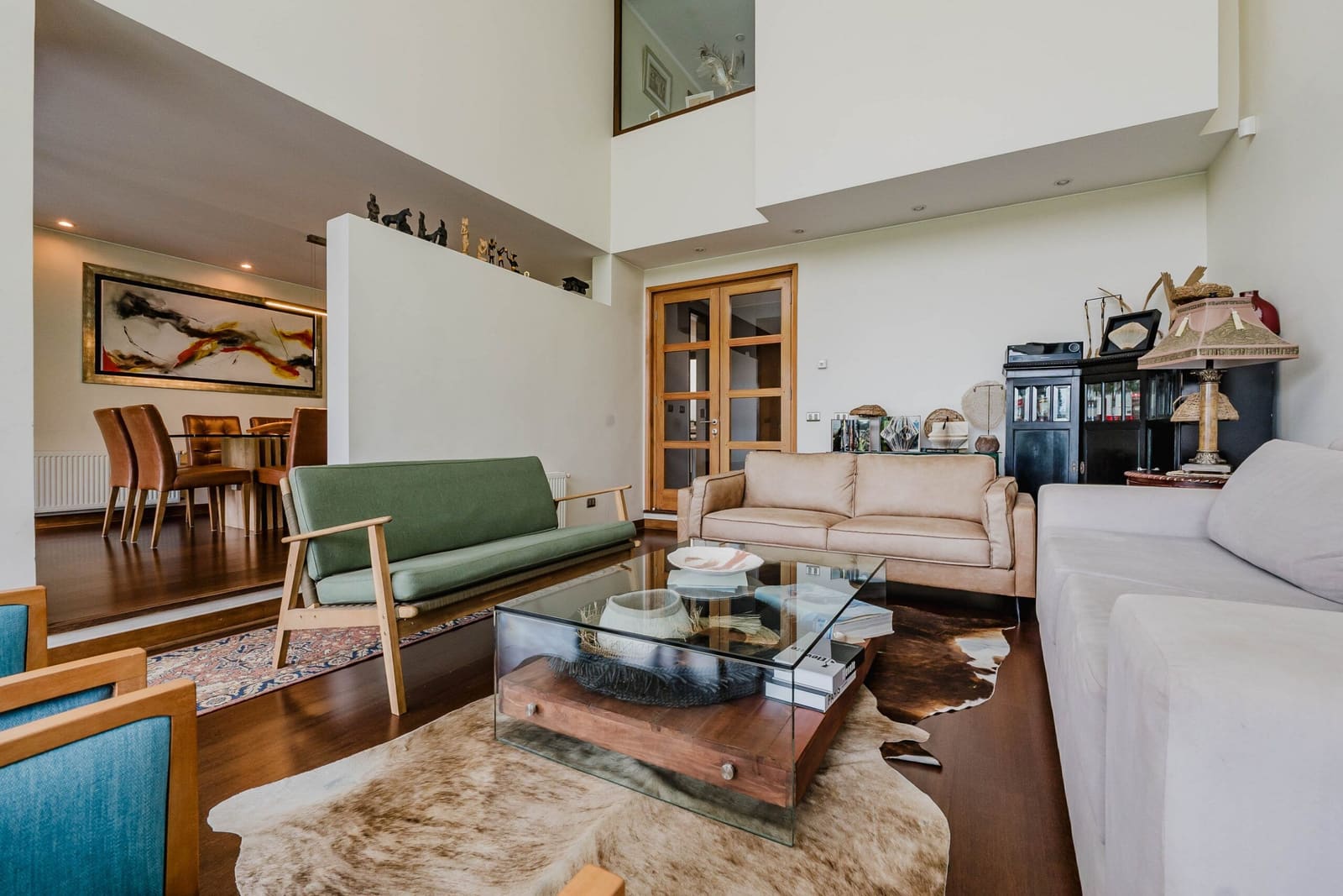 Casa en venta en Lo Barnechea — foto 3