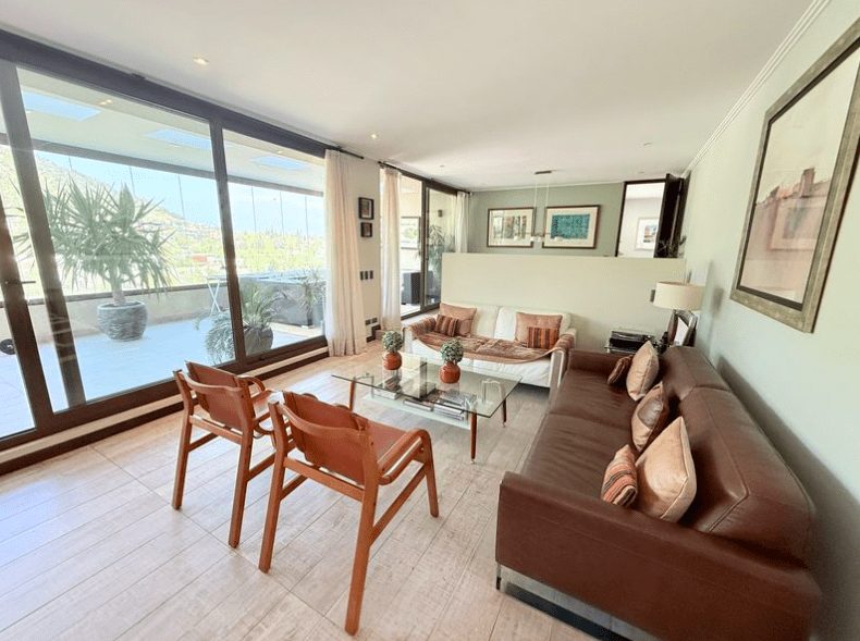 Casa en venta en Lo Barnechea — foto 2