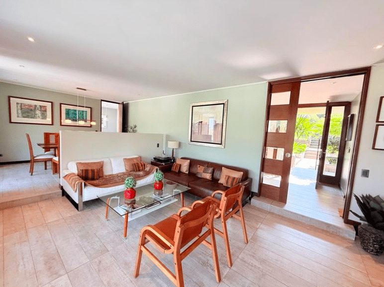Casa en venta en Lo Barnechea — foto 5
