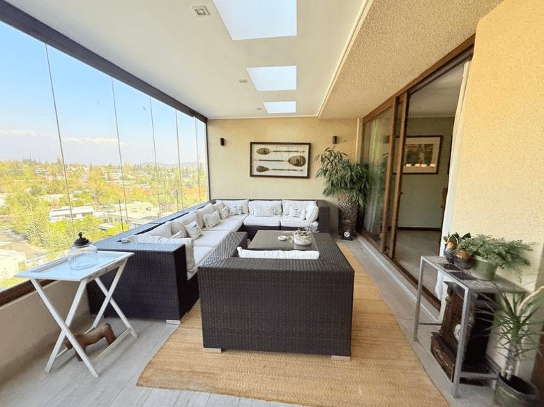 Casa en venta en Lo Barnechea — foto 7