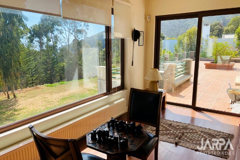 Casa en venta en Zapallar — foto 4