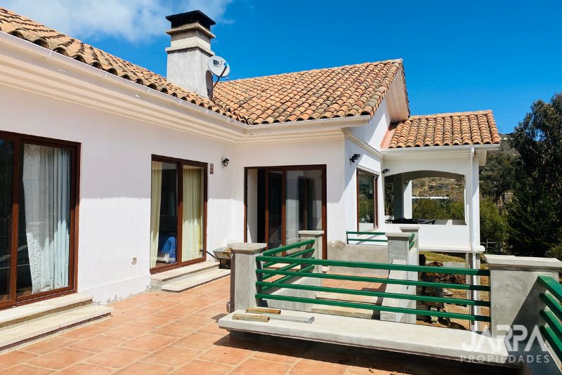 Casa en venta en Zapallar — foto 9