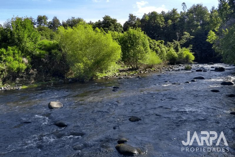 Terreno en venta en Cunco — foto 1