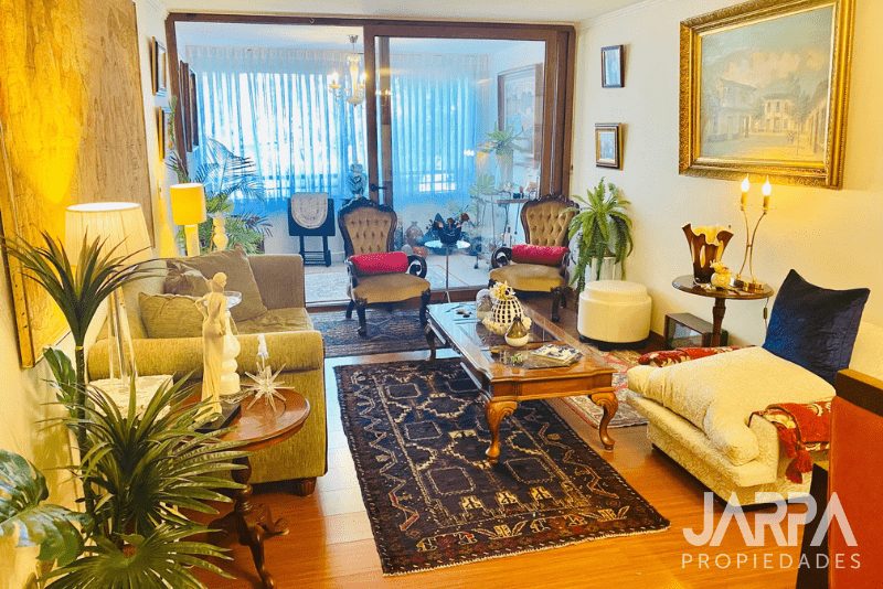 Departamento en venta en Lo Barnechea — foto 2