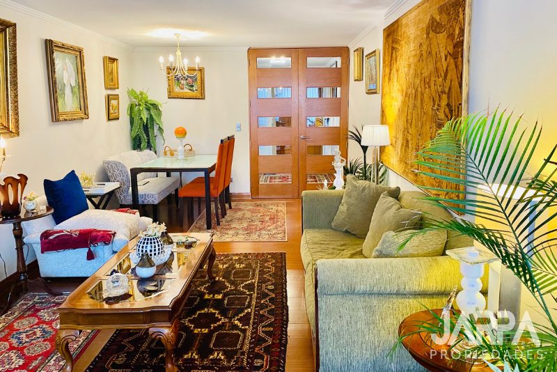 Departamento en venta en Lo Barnechea — foto 5