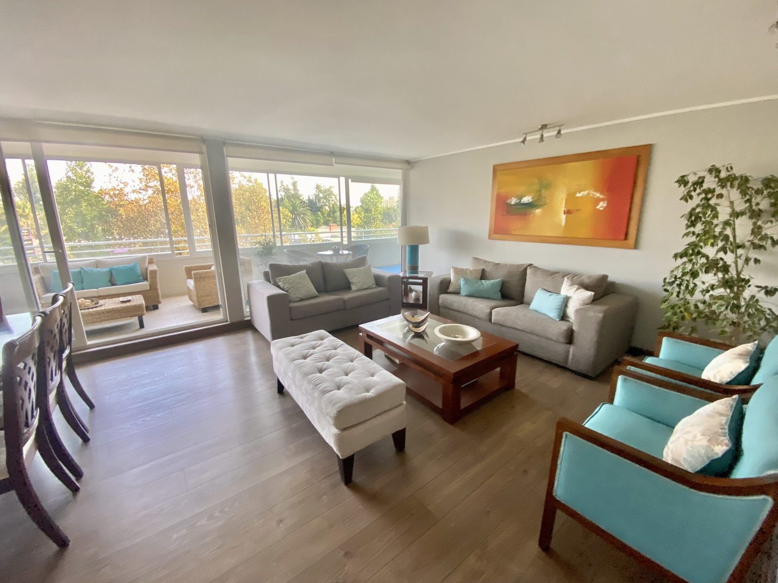 Departamento en venta en Las Condes — foto 1