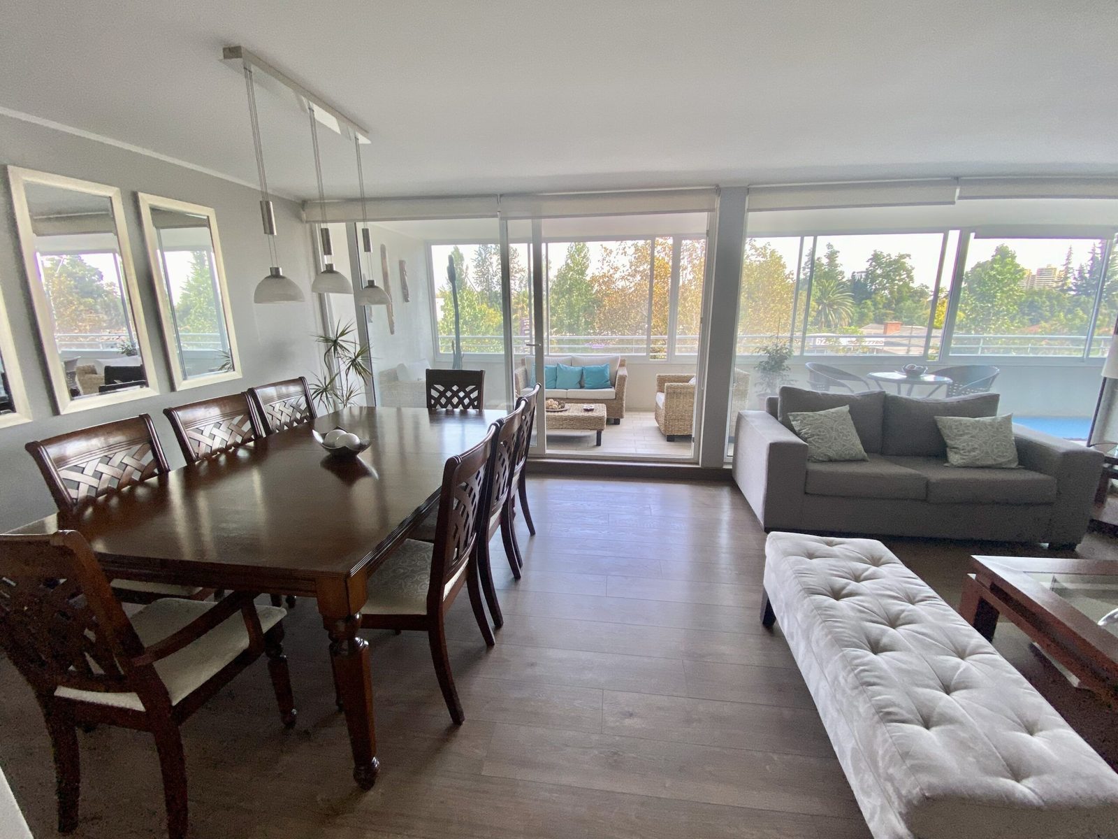 Departamento en venta en Las Condes — foto 2