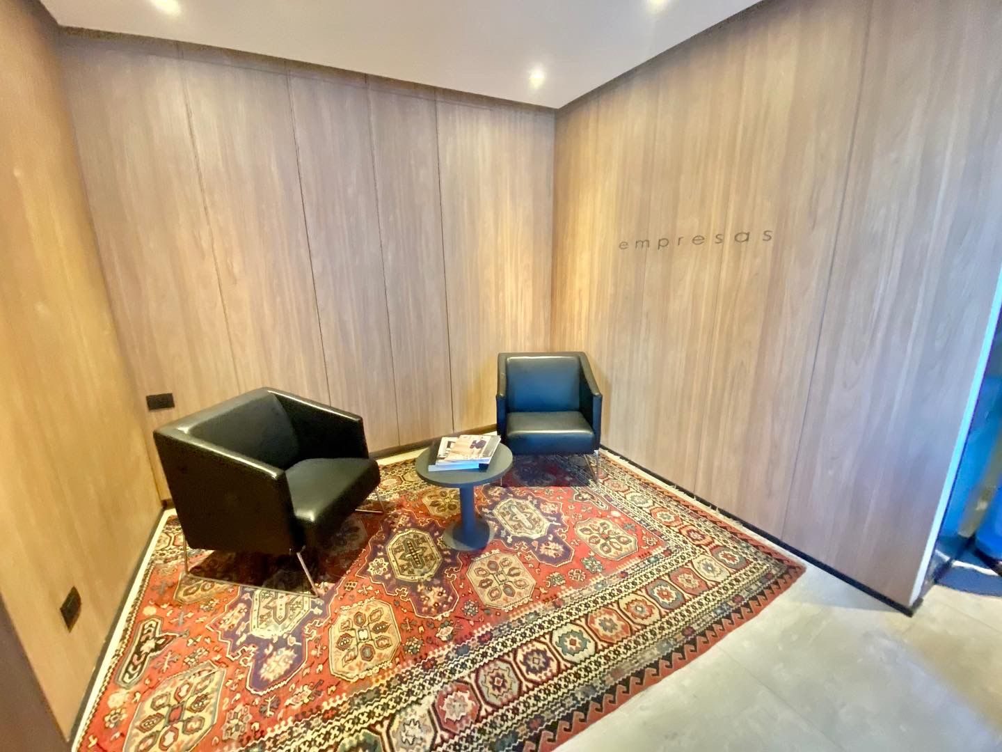Oficina en arriendo en Vitacura — foto 2