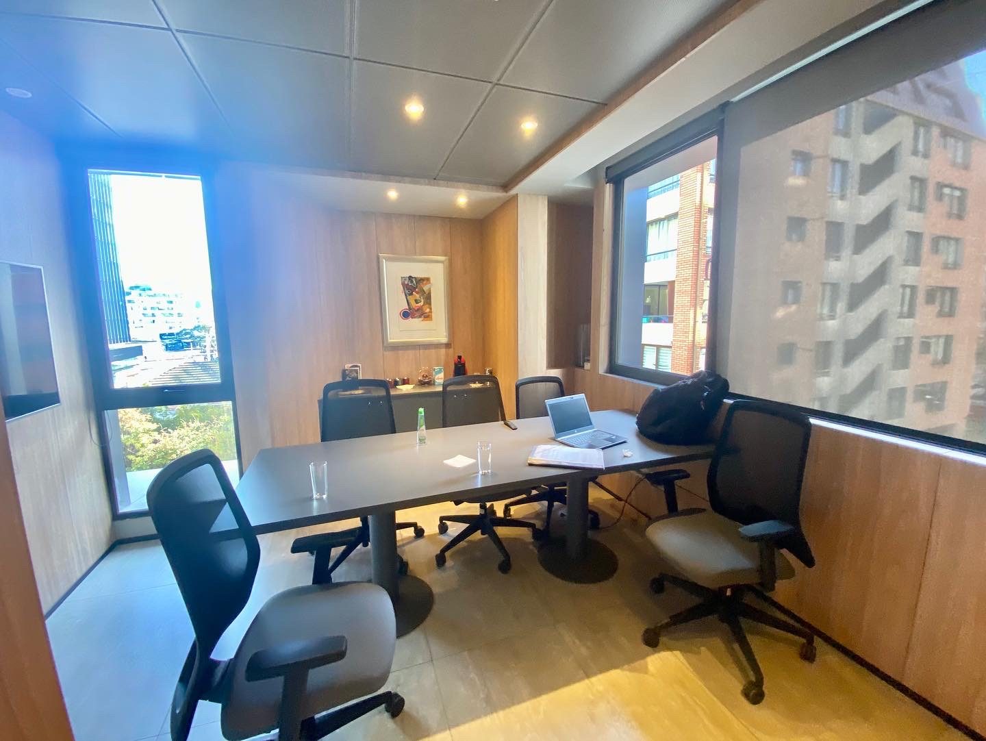 Oficina en arriendo en Vitacura — foto 3