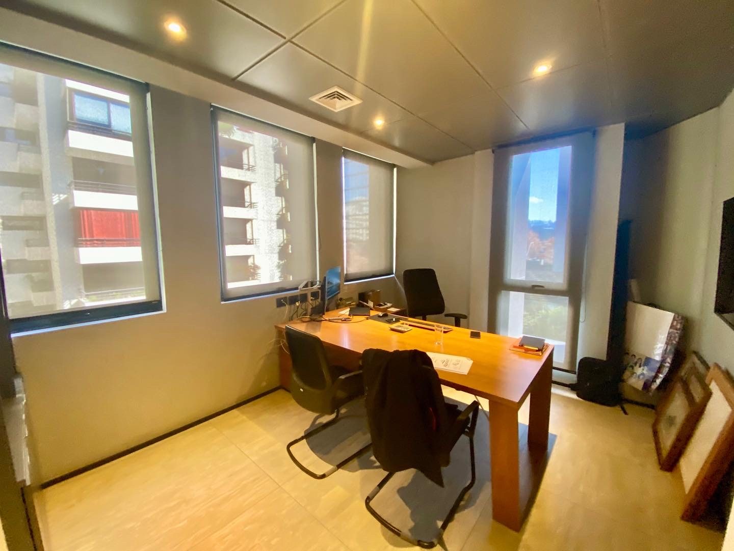 Oficina en arriendo en Vitacura — foto 4
