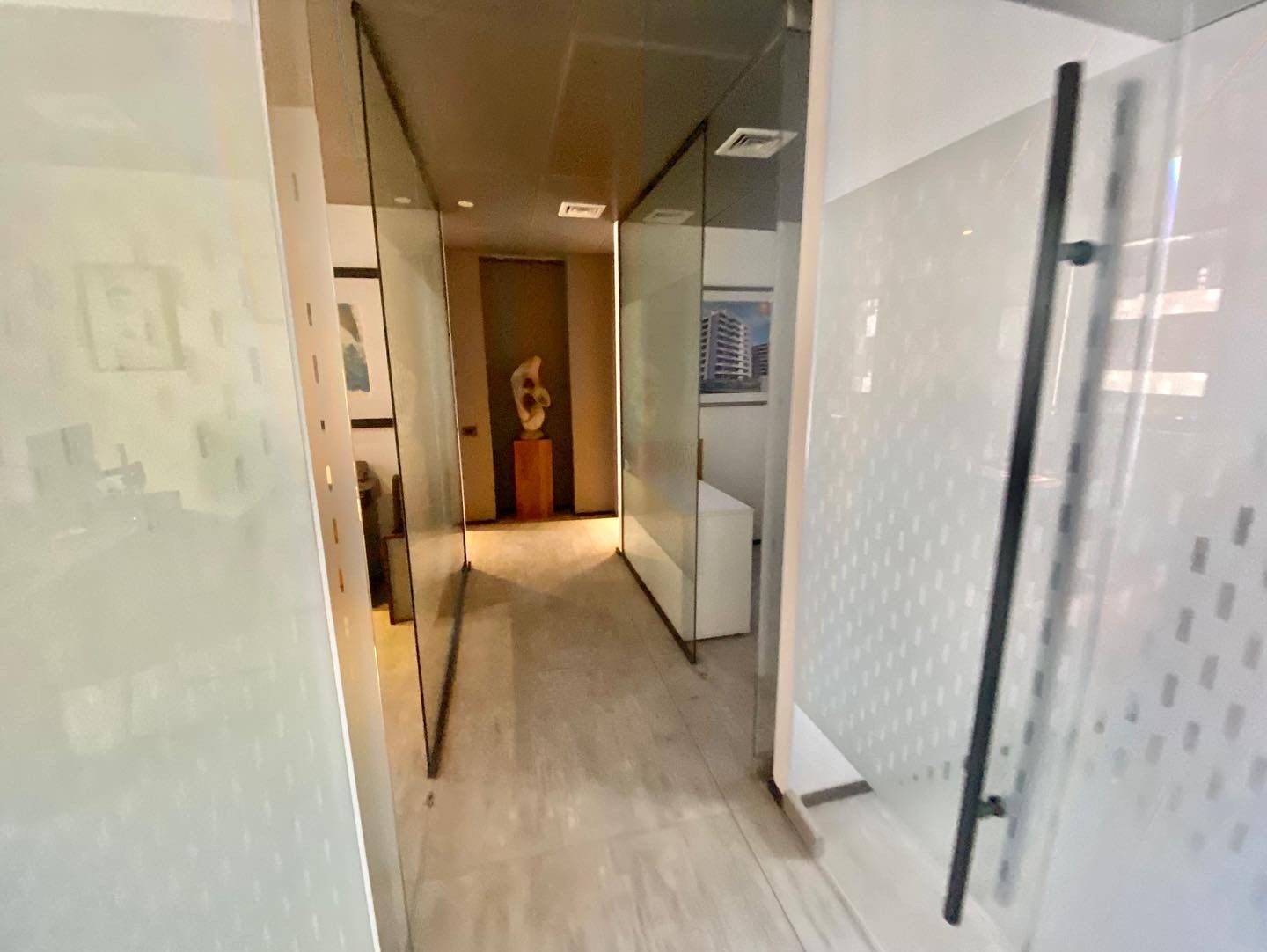 Oficina en arriendo en Vitacura — foto 7