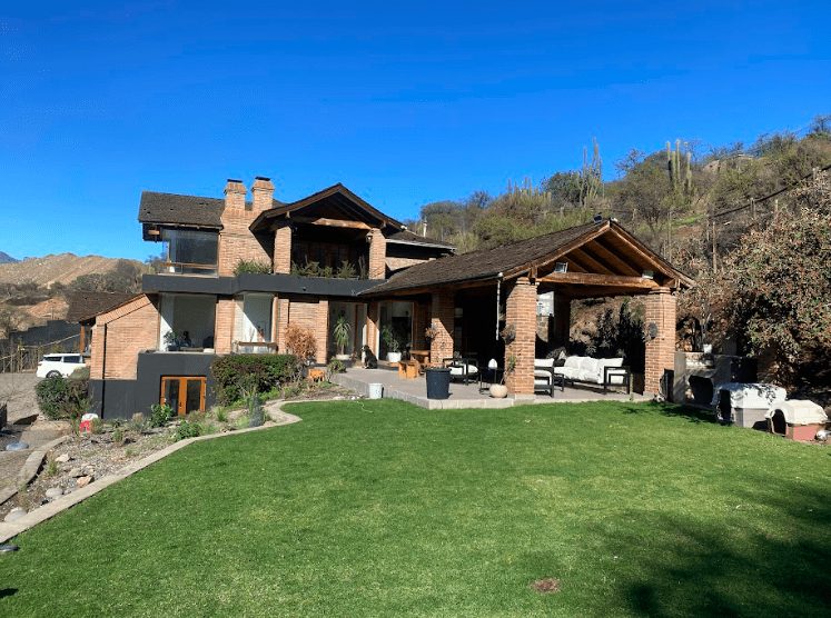 Casa en venta en Lo Barnechea — foto 2