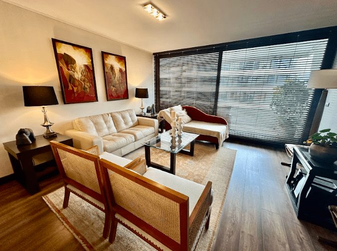 Departamento en venta en Lo Barnechea — foto 2