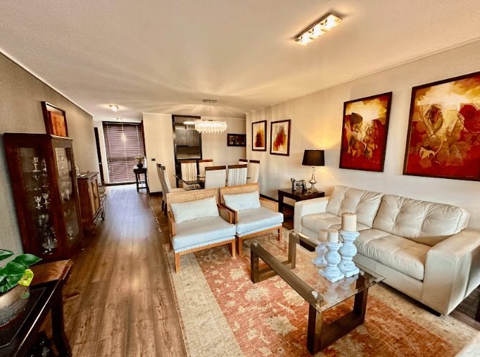 Departamento en venta en Lo Barnechea — foto 3
