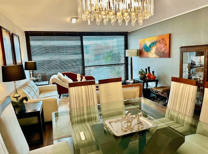 Departamento en venta en Lo Barnechea — foto 5