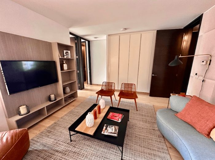 Departamento en venta en Lo Barnechea — foto 3