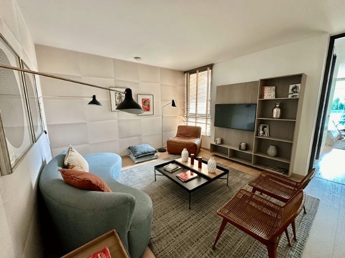 Departamento en venta en Lo Barnechea — foto 10