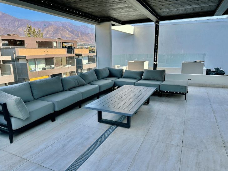 Departamento en venta en Lo Barnechea — foto 4