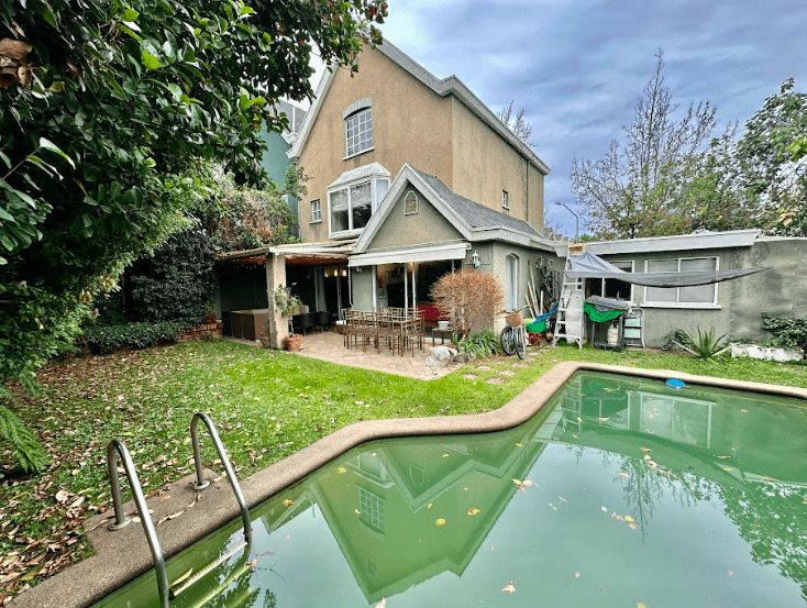 Casa en venta en Las Condes — foto 1