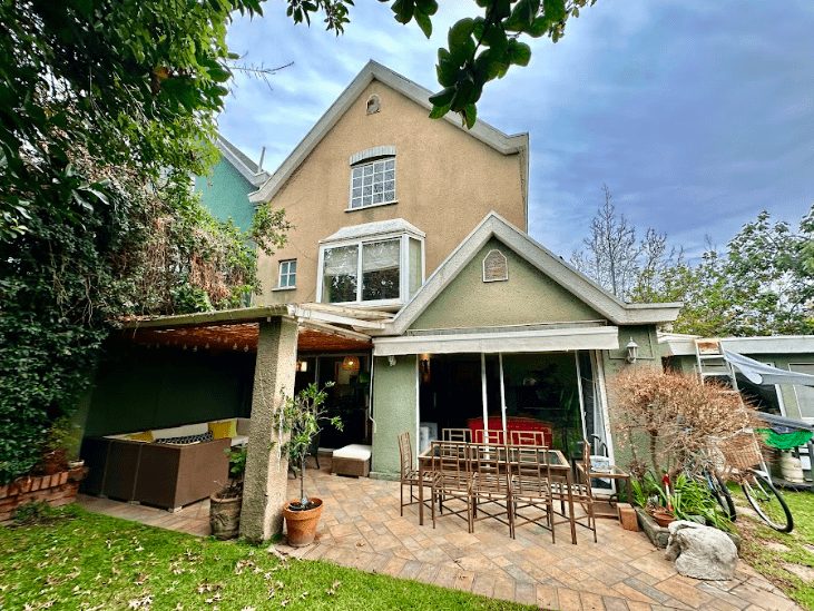 Casa en venta en Las Condes — foto 2
