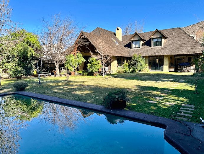 Casa en venta en Lo Barnechea — foto 1