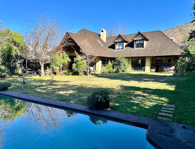 Casa en venta en Lo Barnechea — foto 2