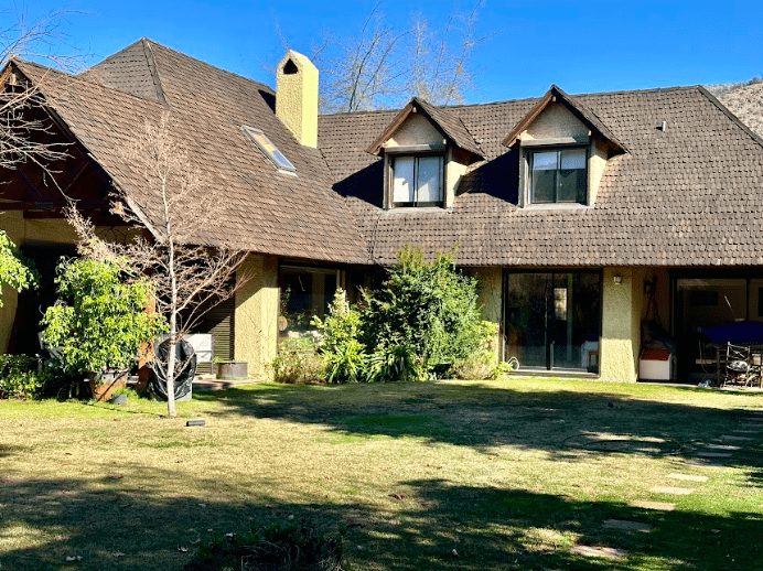 Casa en venta en Lo Barnechea — foto 3
