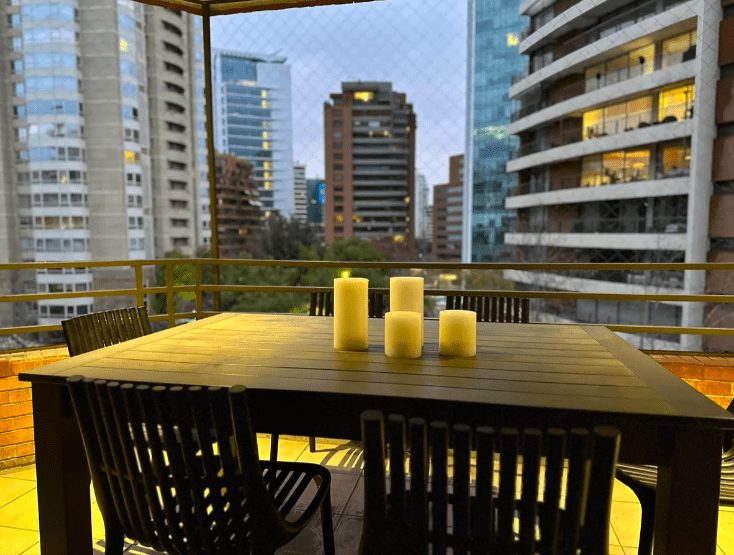 Departamento en venta en Las Condes — foto 1