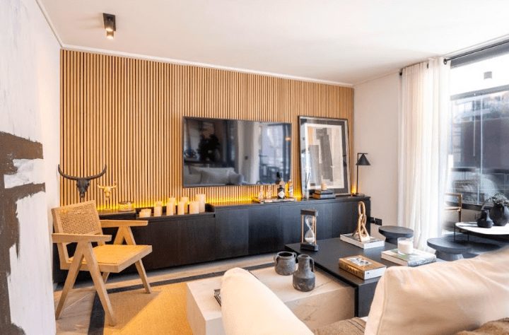 Departamento en venta en Lo Barnechea — foto 1