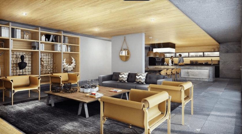 Departamento en venta en Lo Barnechea — foto 2