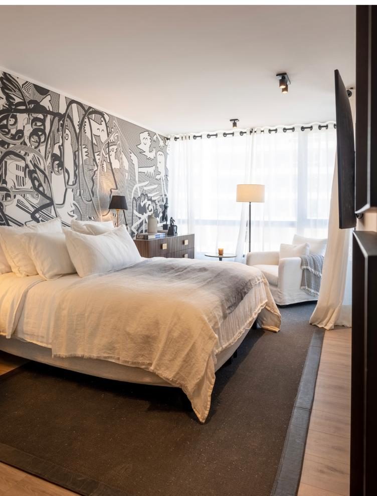Departamento en venta en Lo Barnechea — foto 3