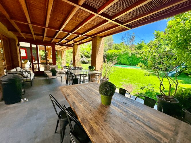 Casa en venta en Lo Barnechea — foto 3