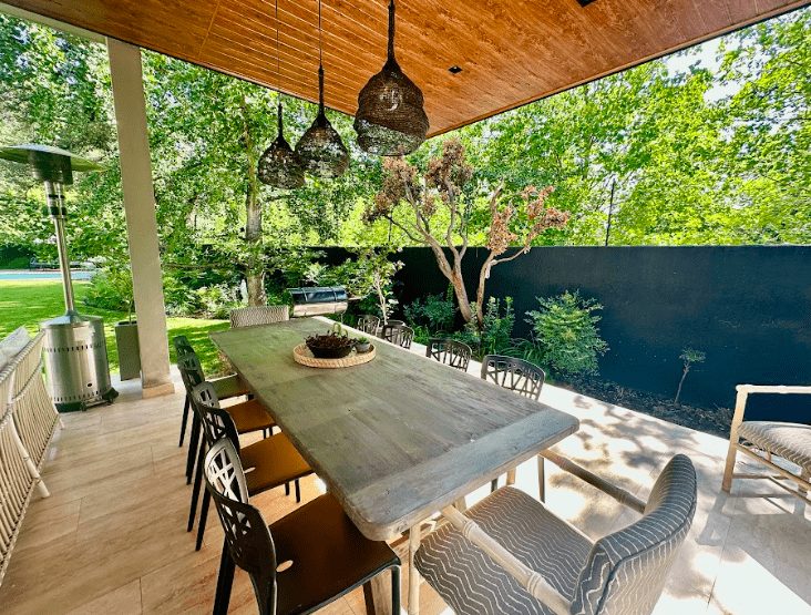Casa en venta en Lo Barnechea — foto 4