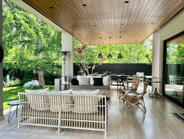 Casa en venta en Lo Barnechea — foto 8