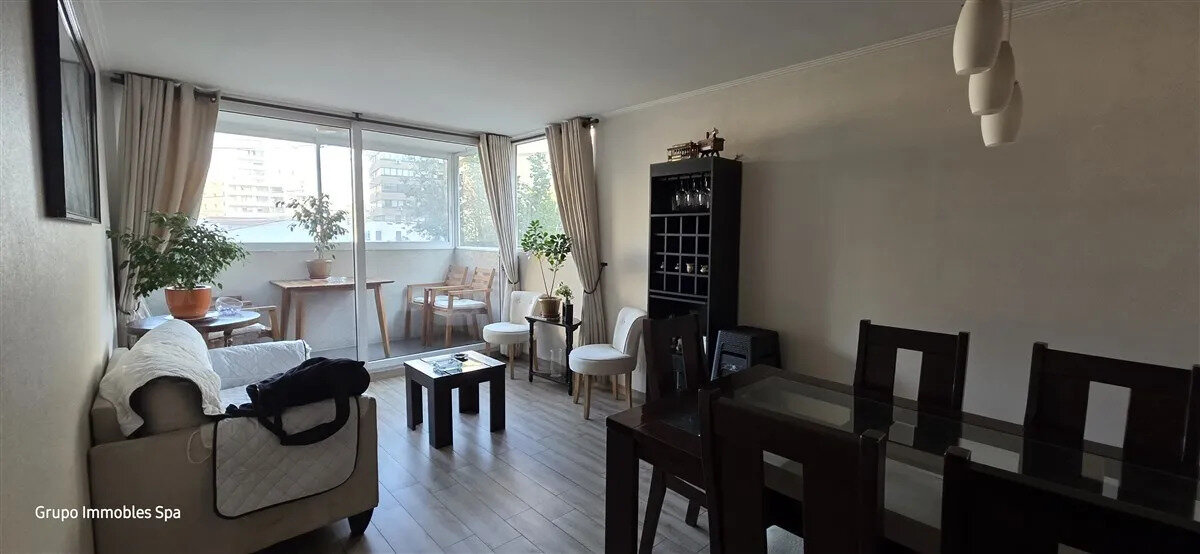 Departamento en venta en Ñuñoa — foto 1