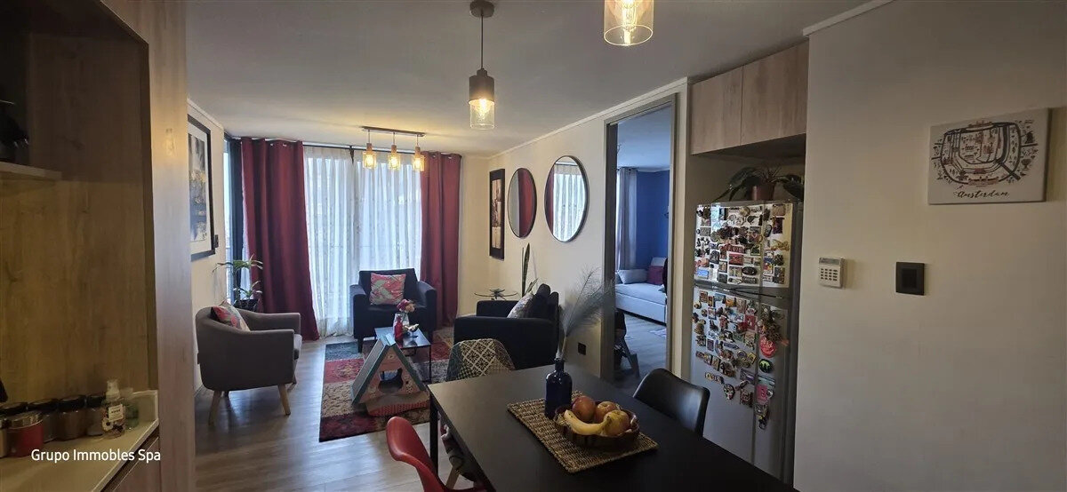 Departamento en venta en Ñuñoa — foto 1