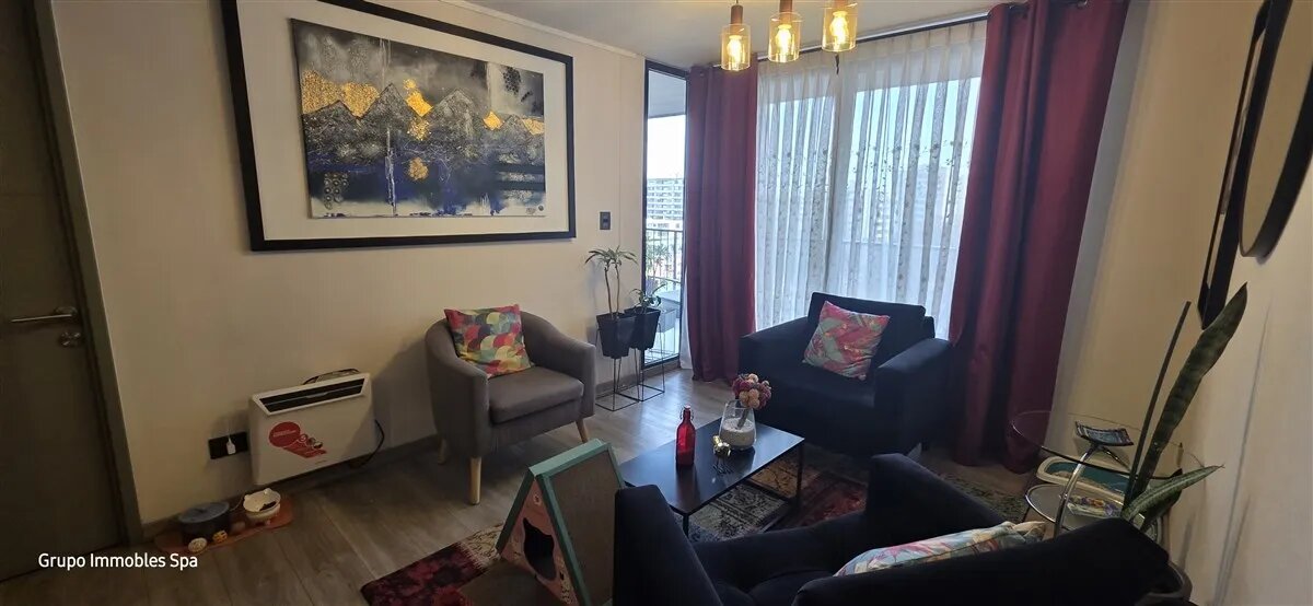 Departamento en venta en Ñuñoa — foto 2