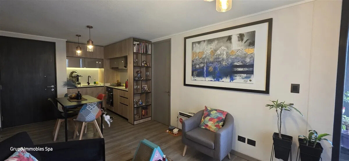 Departamento en venta en Ñuñoa — foto 4