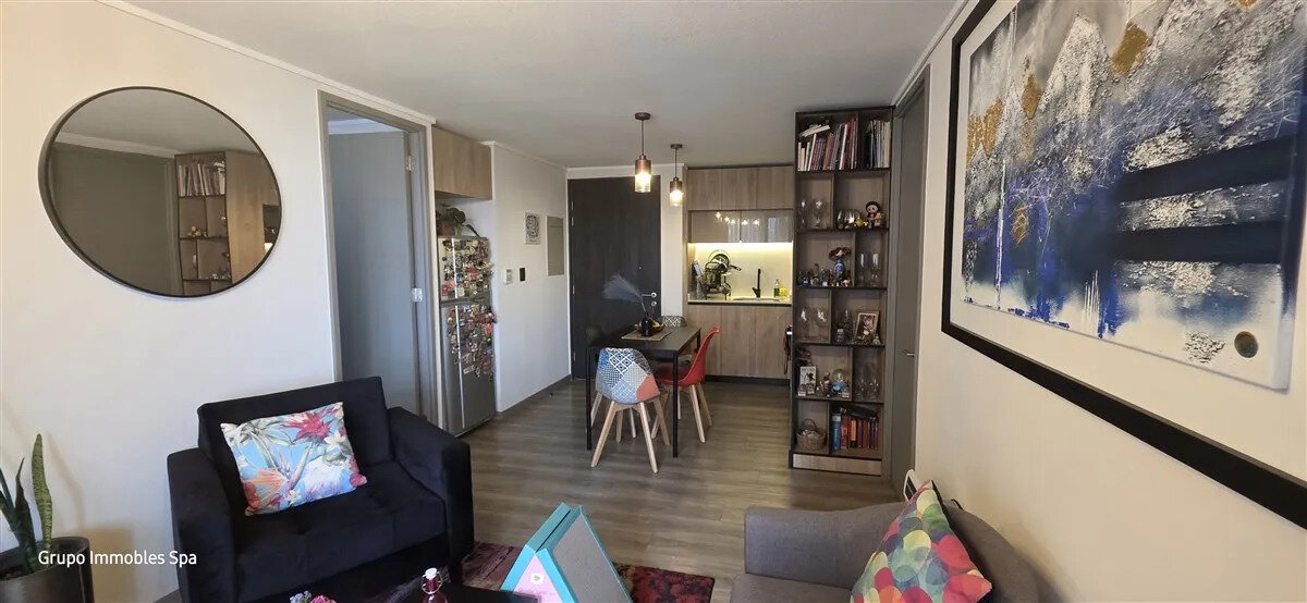 Departamento en venta en Ñuñoa — foto 5