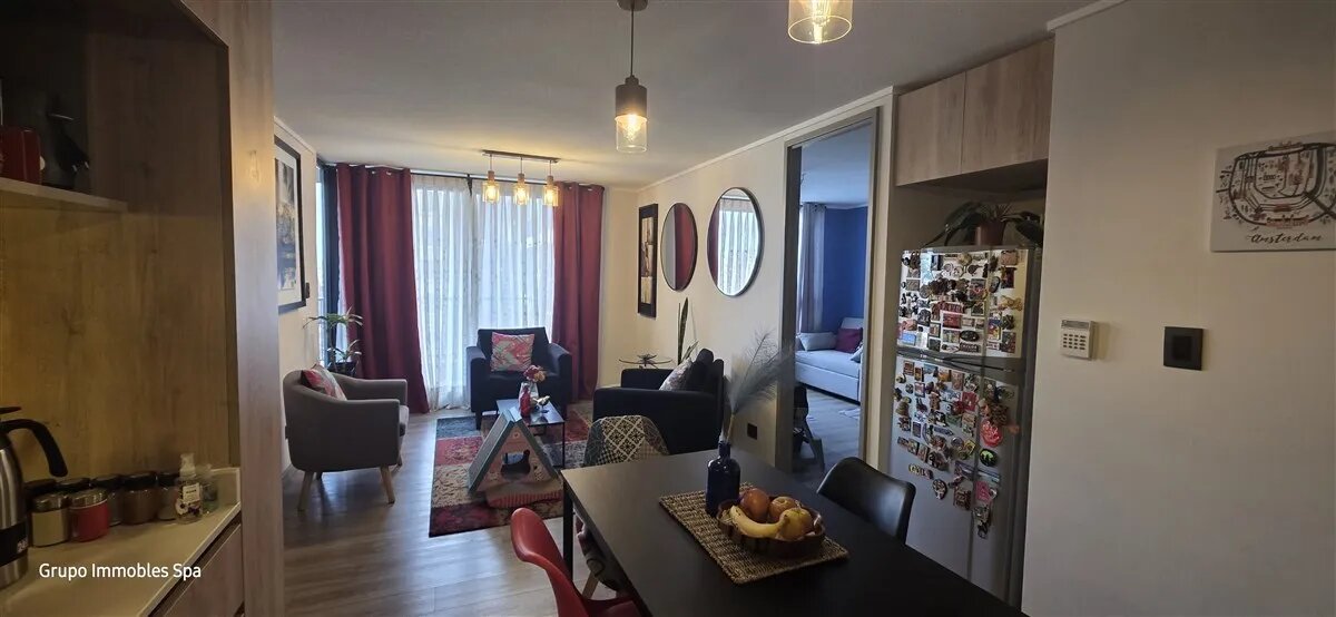 Departamento en venta en Ñuñoa — foto 6